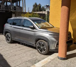 Chevrolet Captiva 2022 Gray