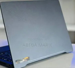 New Laptop Asus ROG Zephyrus G15 24GB AMD Ryzen 7 SSD 1T