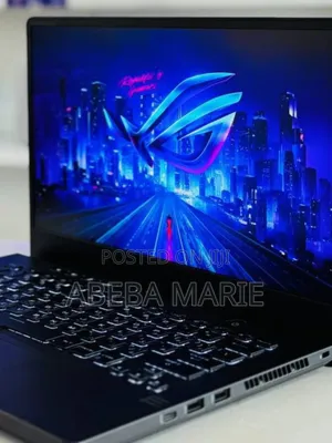 New Laptop Asus ROG Zephyrus G15 24GB AMD Ryzen 7 SSD 1T