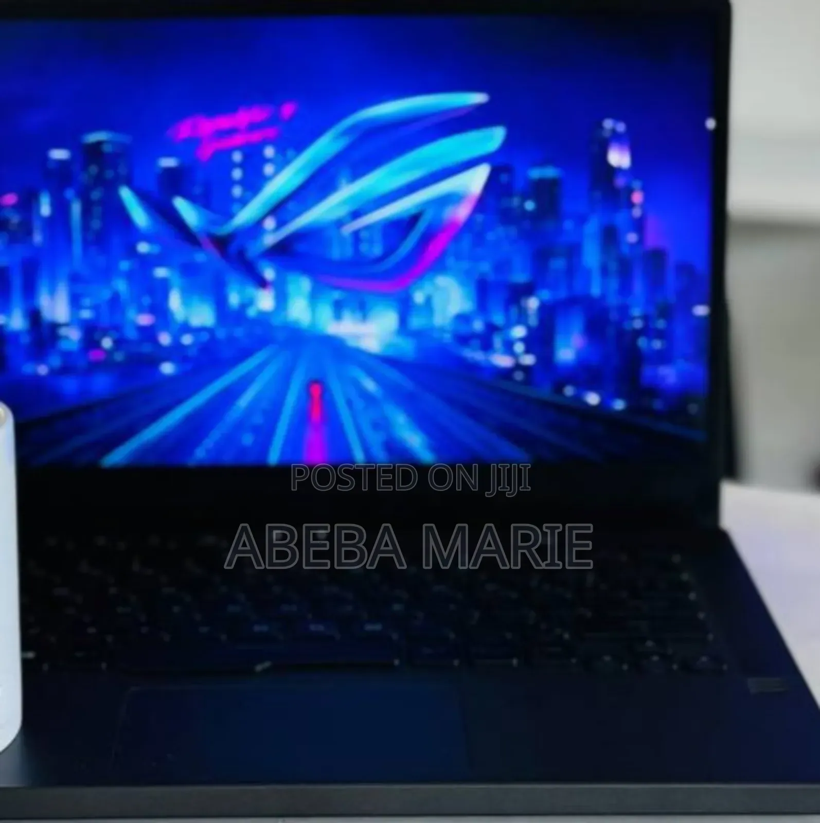 New Laptop Asus ROG Zephyrus G15 24GB AMD Ryzen 7 SSD 1T