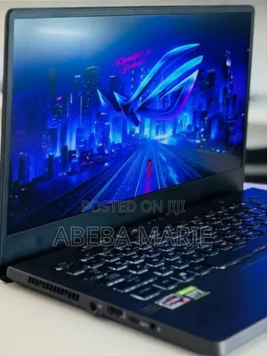 New Laptop Asus ROG Zephyrus G15 24GB AMD Ryzen 7 SSD 1T