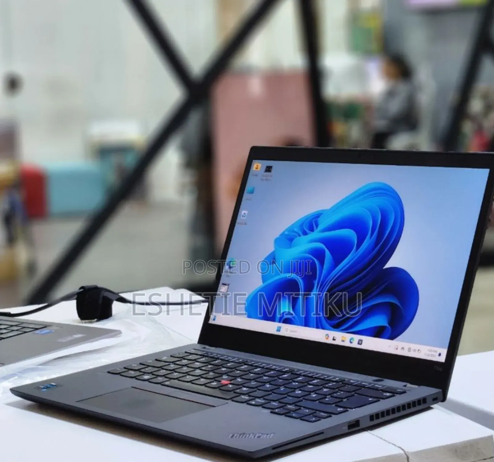 New Laptop Lenovo ThinkPad T14 16GB Intel Core I7 SSD 512GB