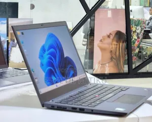 New Laptop Lenovo ThinkPad T14 16GB Intel Core I7 SSD 512GB