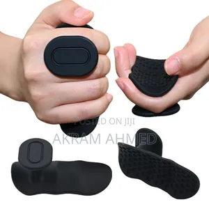 Silicone Gym Grip Pads