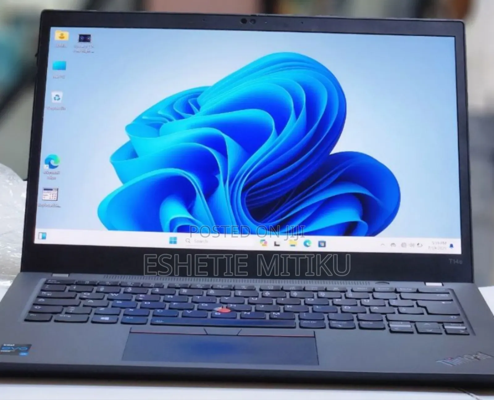 New Laptop Lenovo ThinkPad T14 16GB Intel Core I7 SSD 512GB