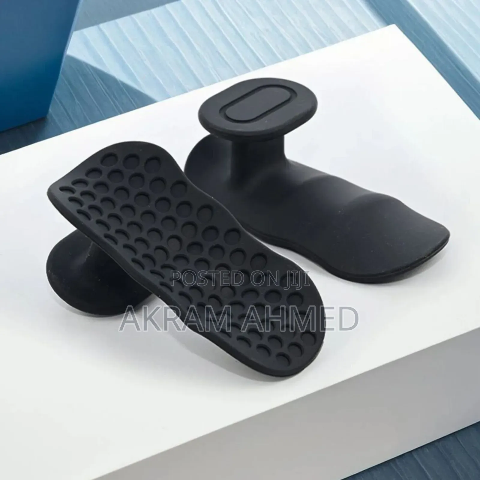 Silicone Gym Grip Pads