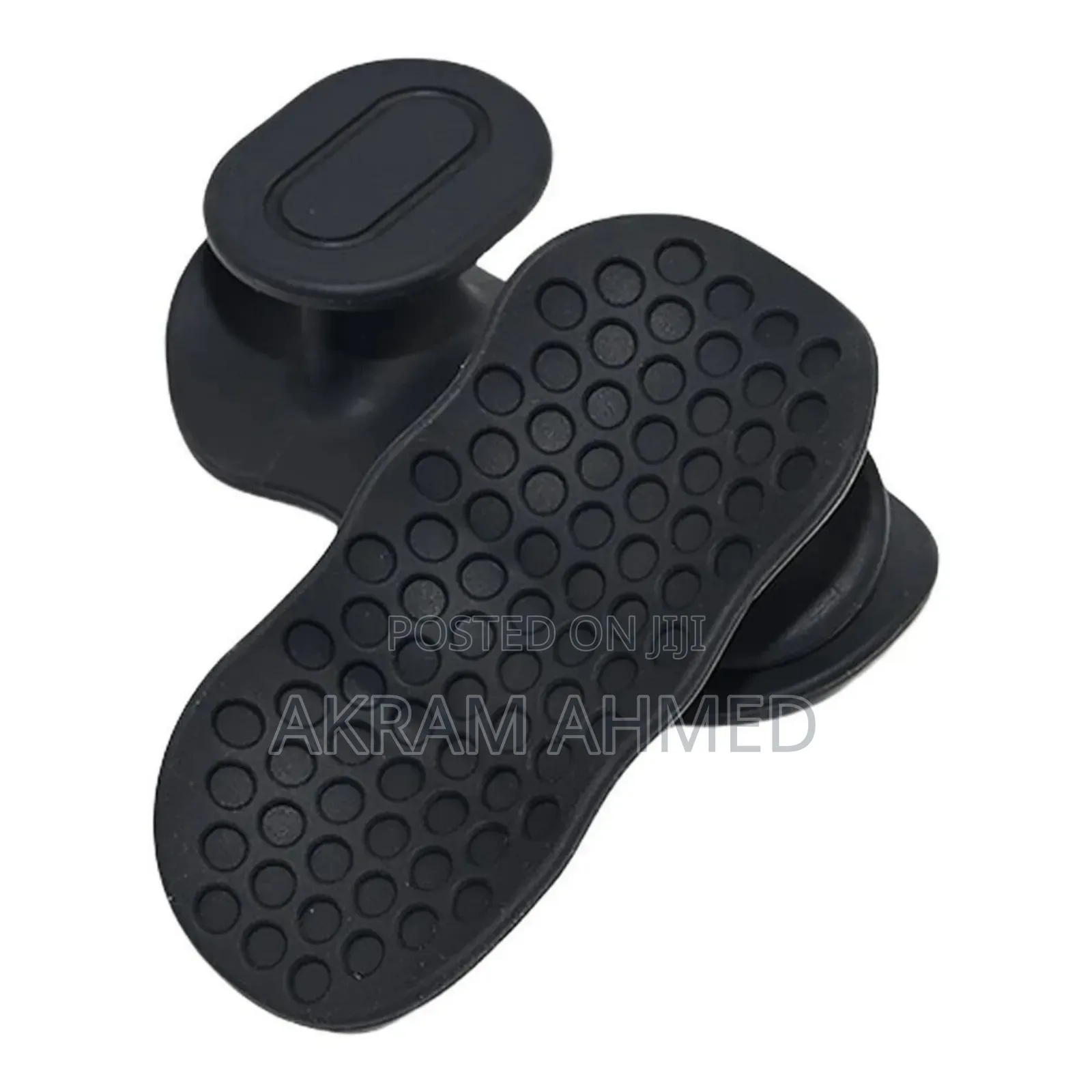 Silicone Gym Grip Pads