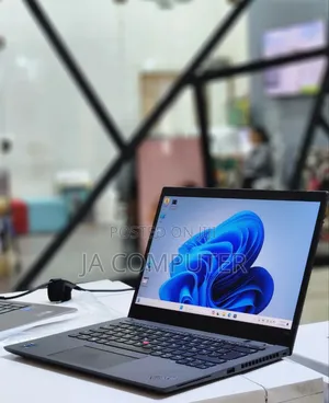 New Laptop Lenovo Thinkpad P14s 16GB Intel Core I7 SSD 512GB