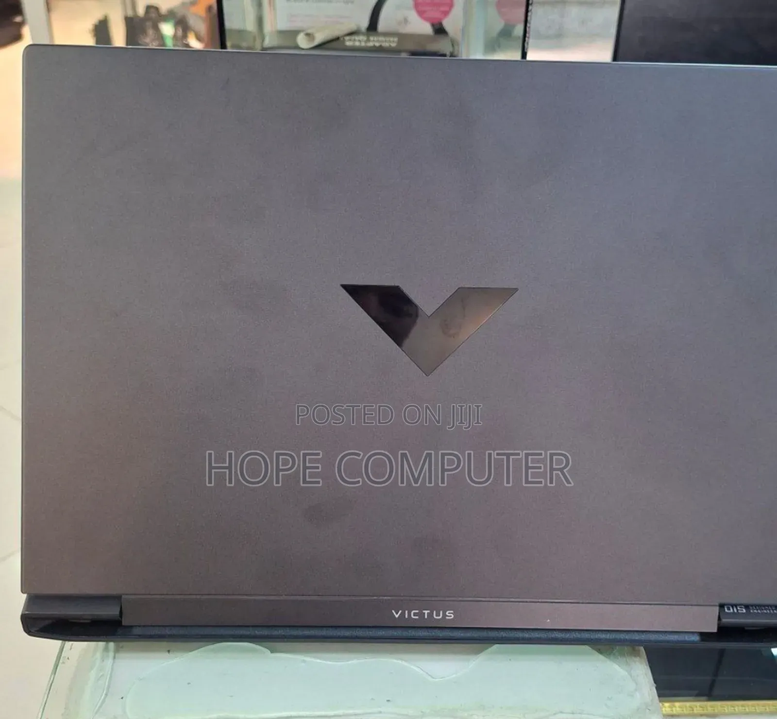 New Laptop HP Victus 15 16GB AMD Ryzen 5 SSD 512GB