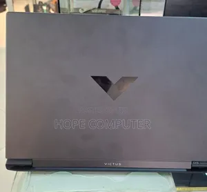 Photo - New Laptop HP Victus 15 16GB AMD Ryzen 5 SSD 512GB