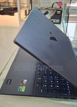 New Laptop HP Victus 15 16GB AMD Ryzen 5 SSD 512GB