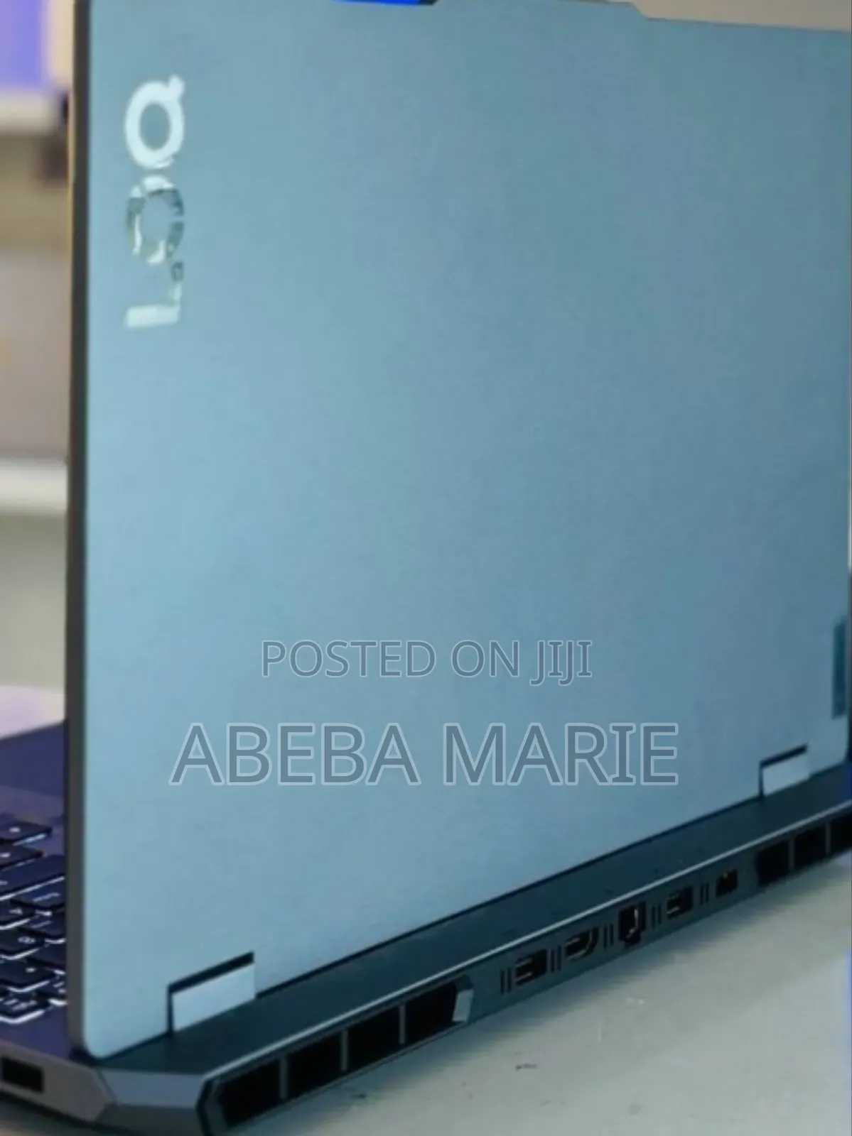 New Laptop Lenovo LOQ 15ARP9 20GB AMD Ryzen 5 SSD 512GB