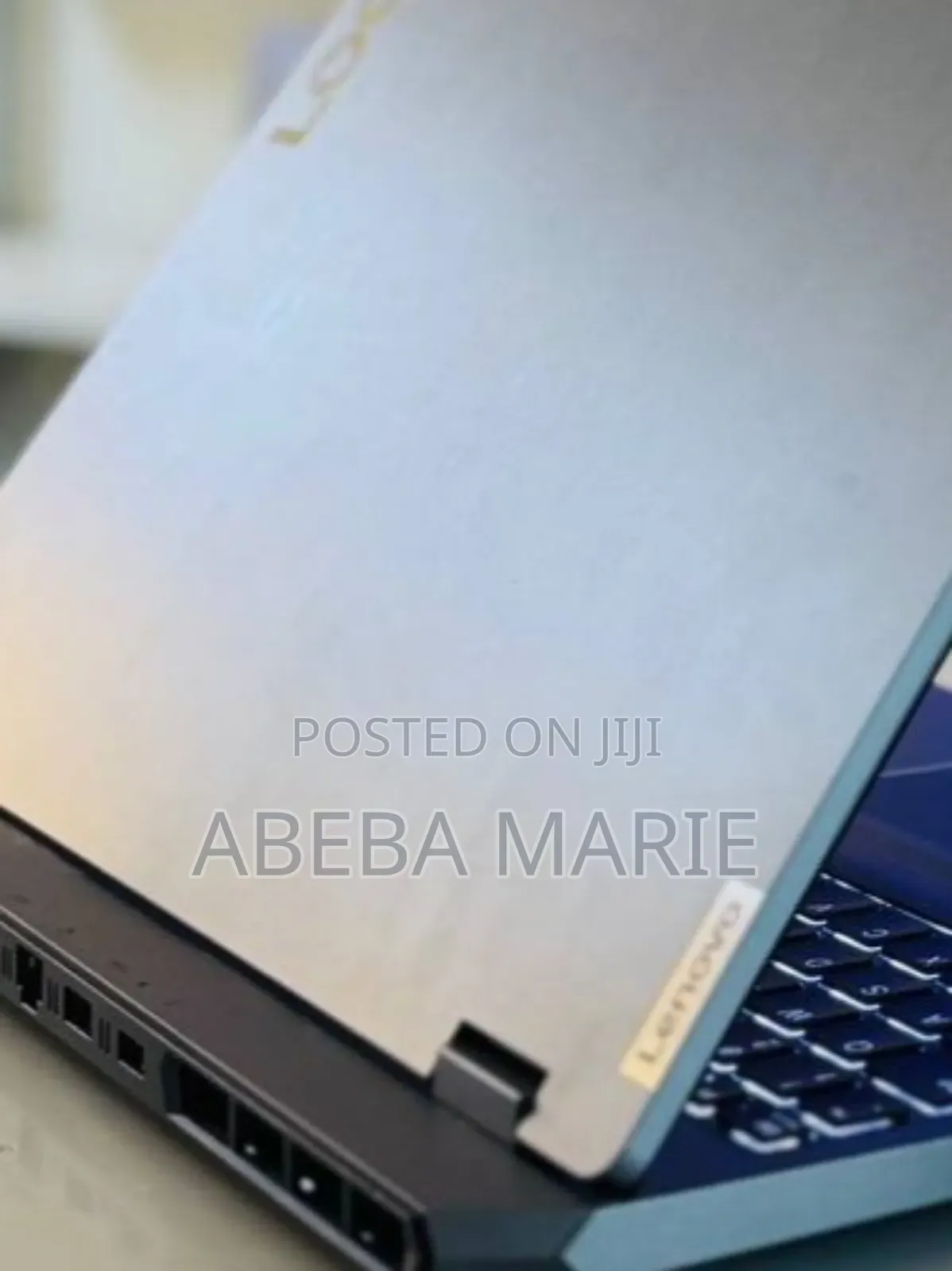 New Laptop Lenovo LOQ 15ARP9 20GB AMD Ryzen 5 SSD 512GB