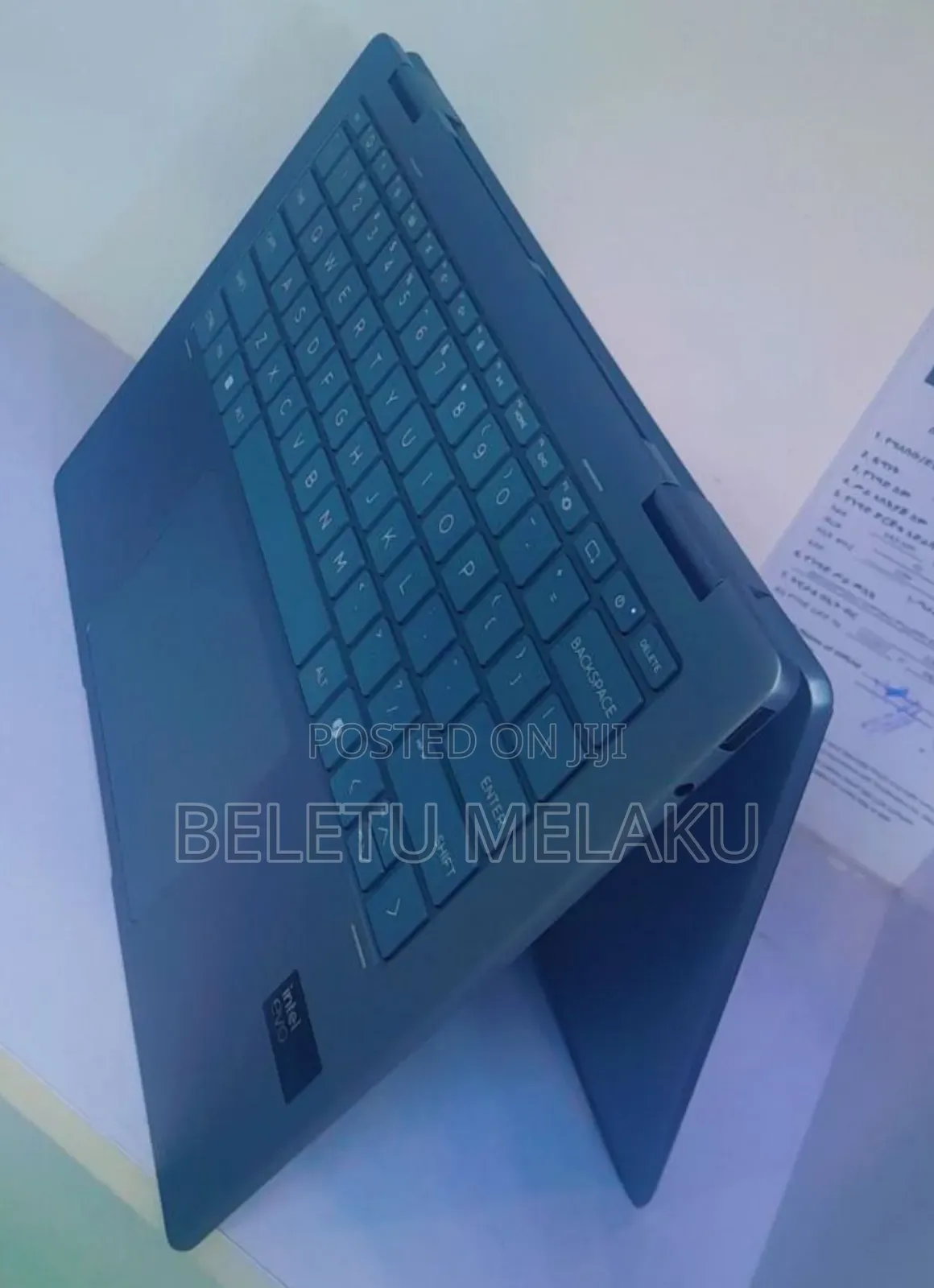 New Laptop HP Envy X360 16GB Intel Core Ultra 7 SSD 1T