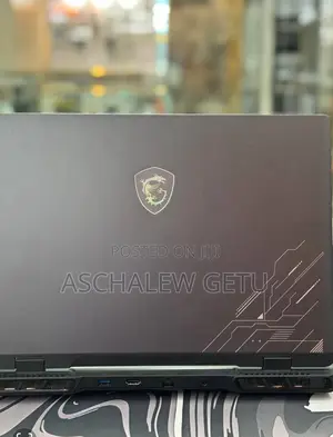 New Laptop MSI GF63 16GB Intel Core Ultra 7 SSD 512GB