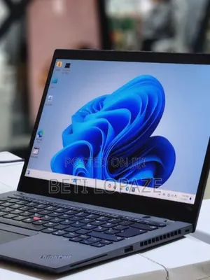New Laptop Lenovo ThinkPad T14 16GB Intel Core i7 SSD 512GB