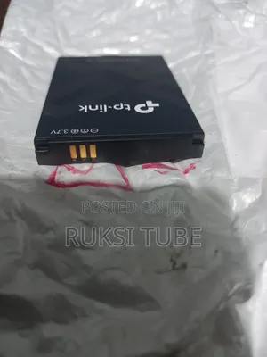 Tp-Link TBL-71a2000 Li-Polymer Battery Capacity 2000mah