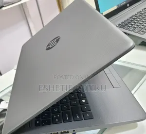 New Laptop HP 4GB Intel Core I3 SSD 512GB