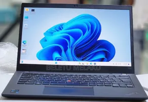 Photo - New Laptop Lenovo ThinkPad T14 16GB Intel Core I7 SSD 512GB