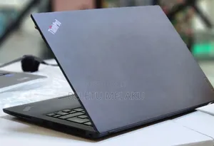 New Laptop Lenovo ThinkPad T14 16GB Intel Core I7 SSD 512GB