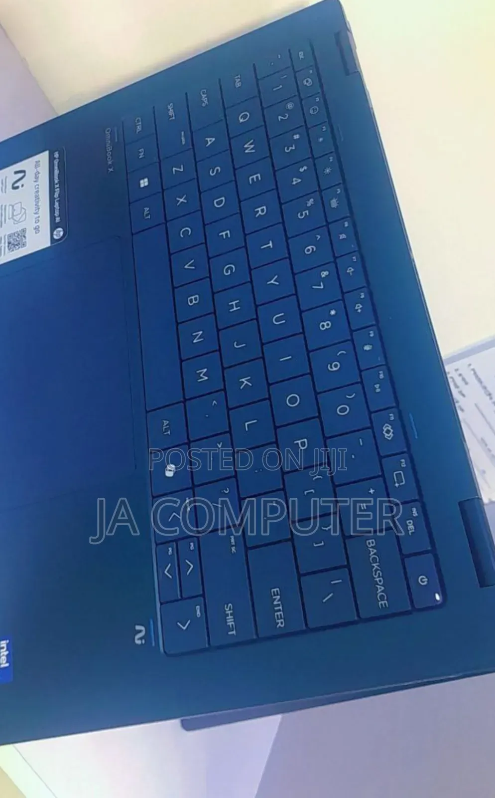 New HP OmniBook X Laptop 14-Fe0097nr 32GB Intel Core Ultra 7 SSD 1T