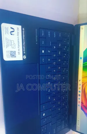New HP OmniBook X Laptop 14-Fe0097nr 32GB Intel Core Ultra 7 SSD 1T