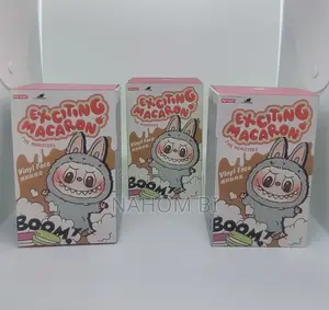 Photo - Labubu - Exciting Macaron