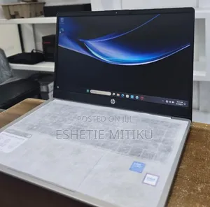 New Laptop HP 14S 12GB Intel Core I3 SSD 512GB