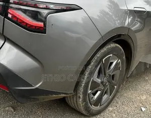 Toyota bZ3 2023 Gray