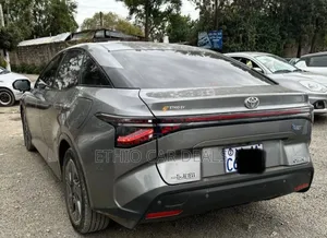 Toyota bZ3 2023 Gray