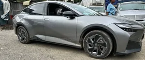 Toyota bZ3 2023 Gray