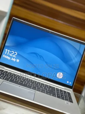 New Laptop HP EliteBook 850 16GB Intel Core I5 SSD 512GB