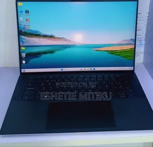 New Laptop Dell XPS 15 16GB Intel Core I7 SSD 512GB