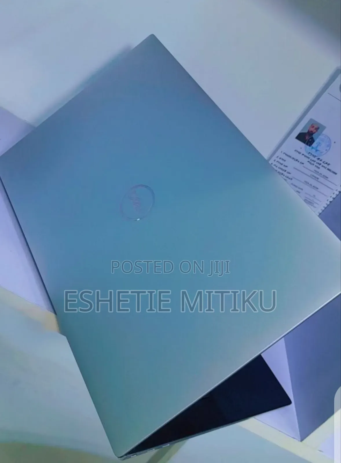 New Laptop Dell XPS 15 16GB Intel Core I7 SSD 512GB