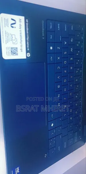 New HP OmniBook X Laptop 14-Fe0097nr 32GB Intel Core Ultra 7 SSD 1T