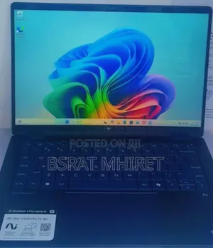 New HP OmniBook X Laptop 14-Fe0097nr 32GB Intel Core Ultra 7 SSD 1T