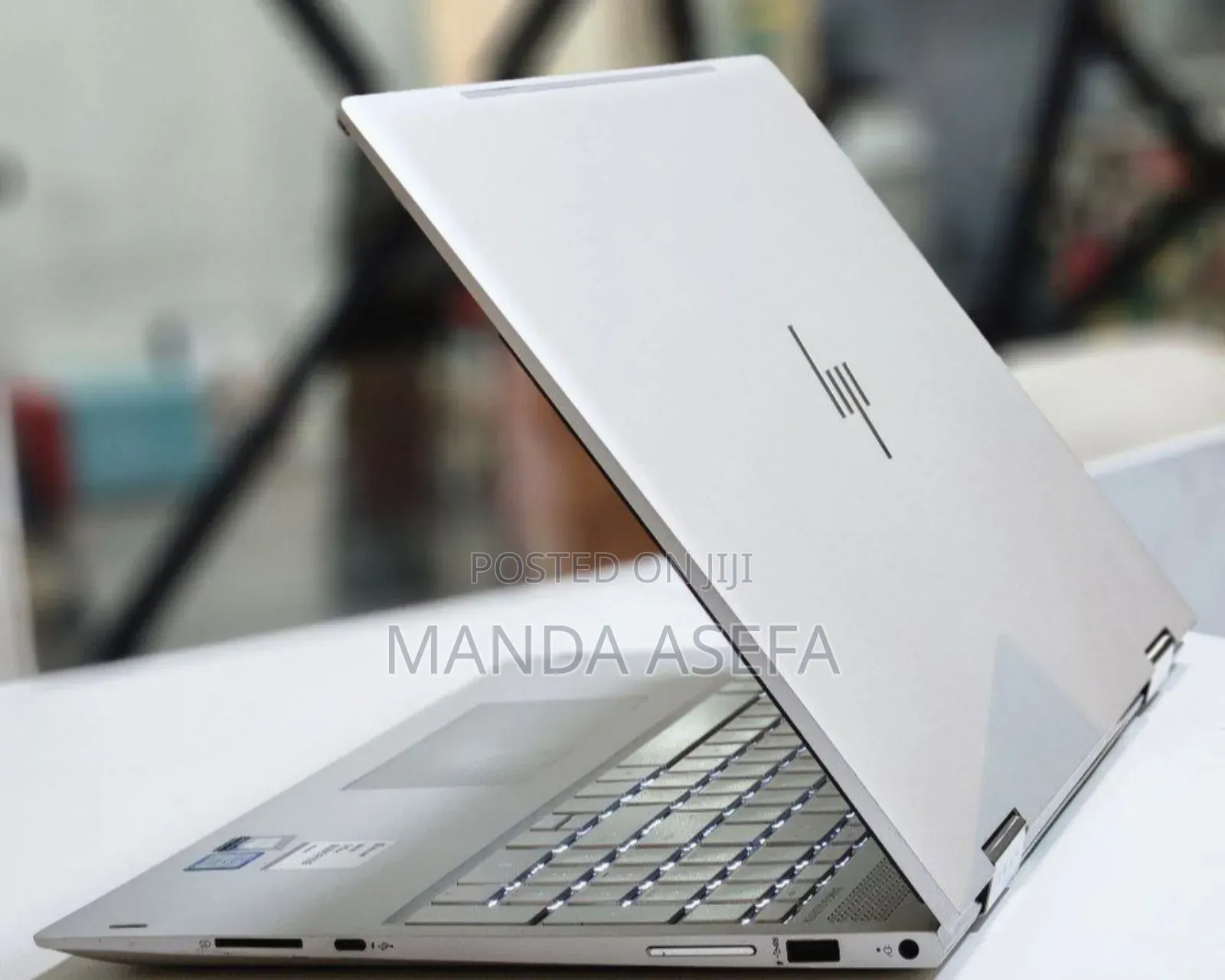 New Laptop HP Envy X360 16GB Intel Core I7 SSD 512GB