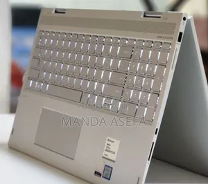 New Laptop HP Envy X360 16GB Intel Core I7 SSD 512GB