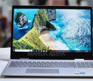 New Laptop HP Envy X360 16GB Intel Core I7 SSD 512GB