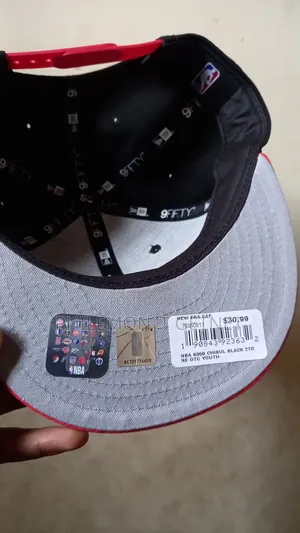 Original New Era Youth Cap for Kids