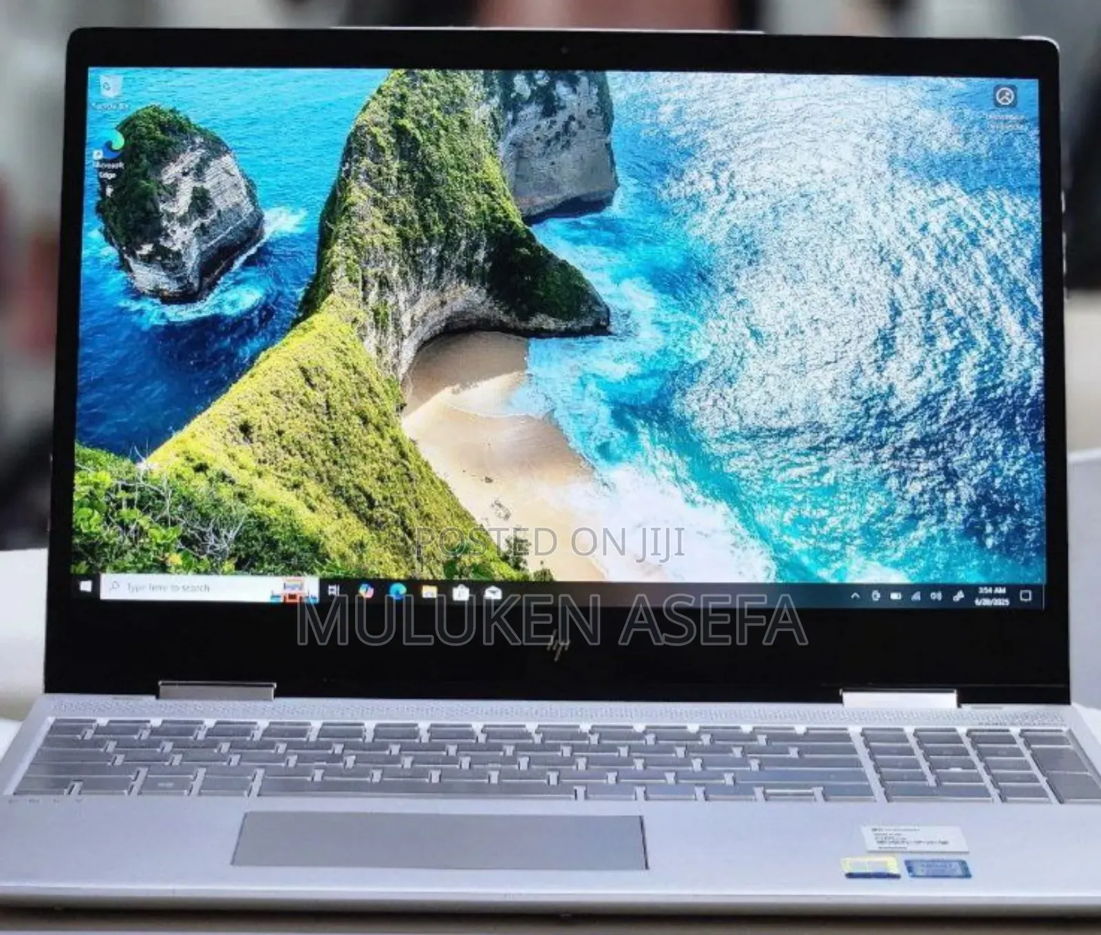 New Laptop HP Envy X360 20GB Intel Core I7 SSD 512GB