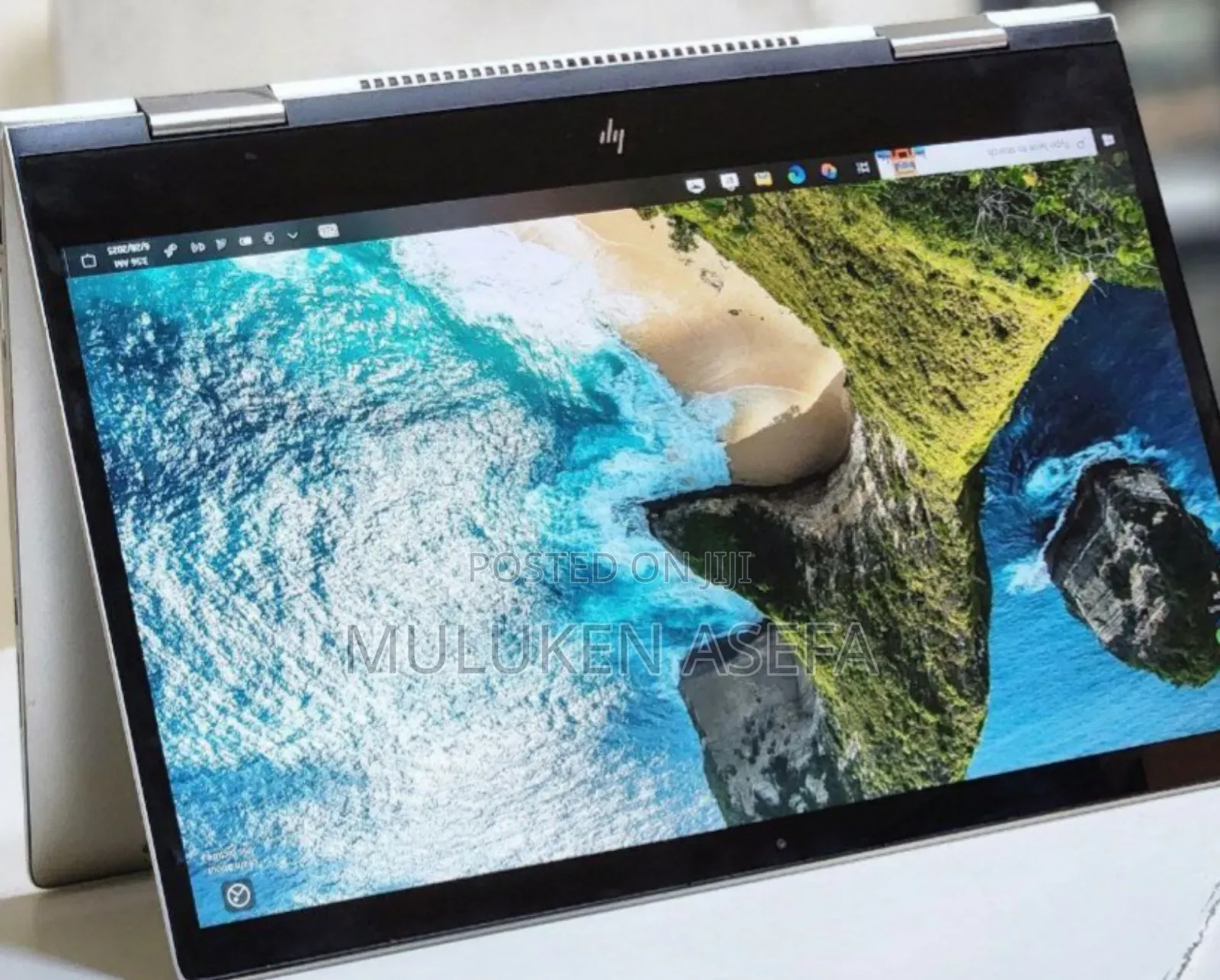 New Laptop HP Envy X360 20GB Intel Core I7 SSD 512GB