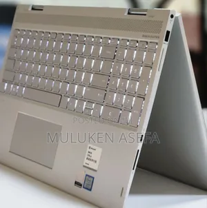 New Laptop HP Envy X360 20GB Intel Core I7 SSD 512GB