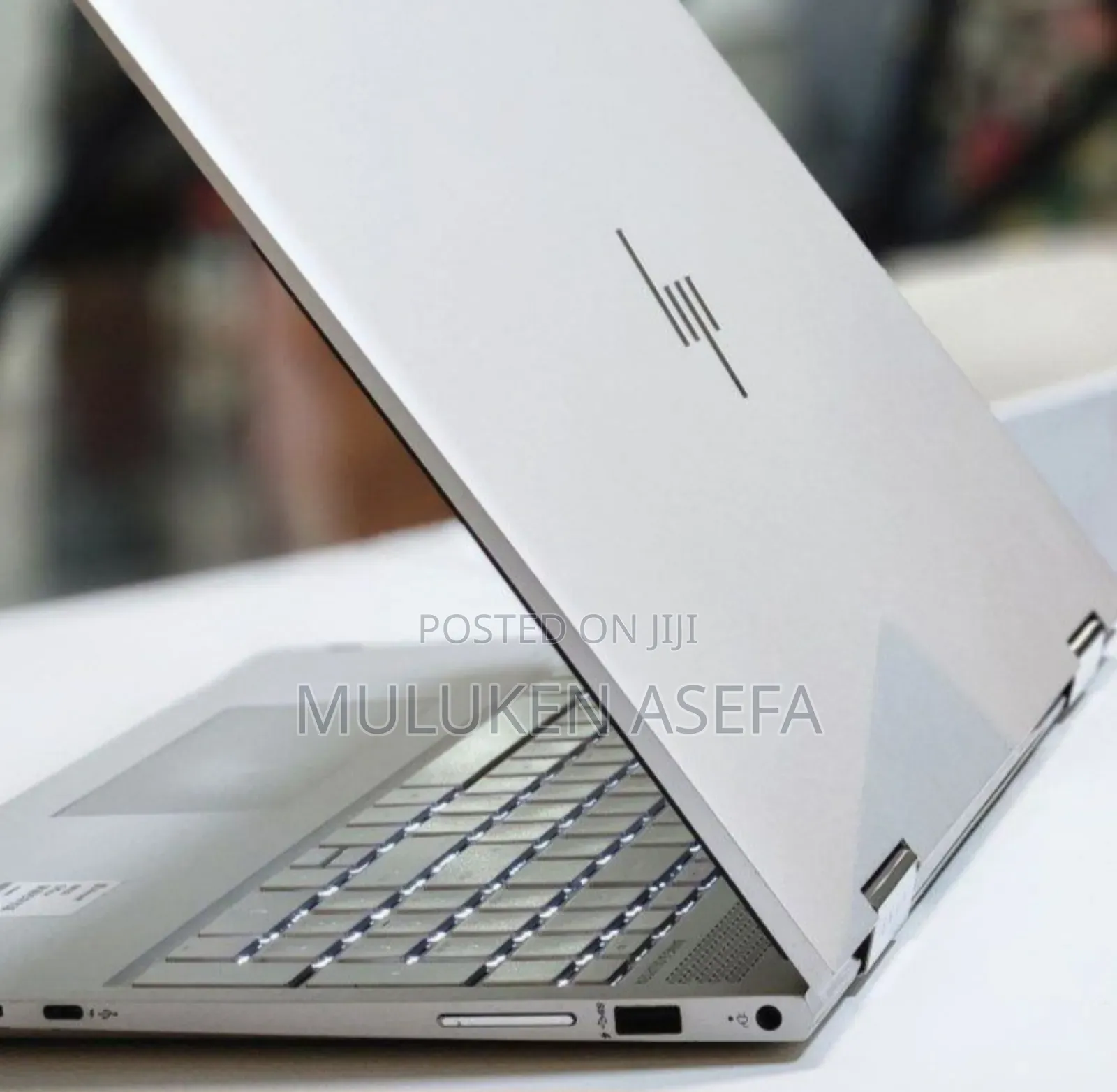 New Laptop HP Envy X360 20GB Intel Core I7 SSD 512GB