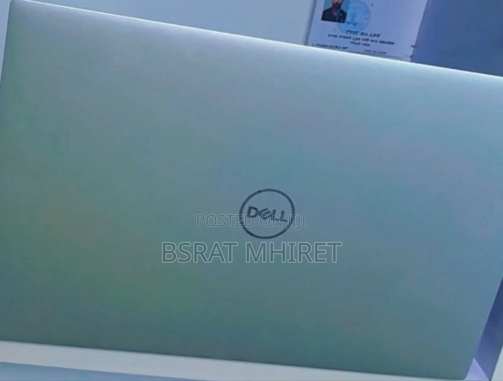 New Laptop Dell XPS 15 16GB Intel Core I7 SSD 512GB