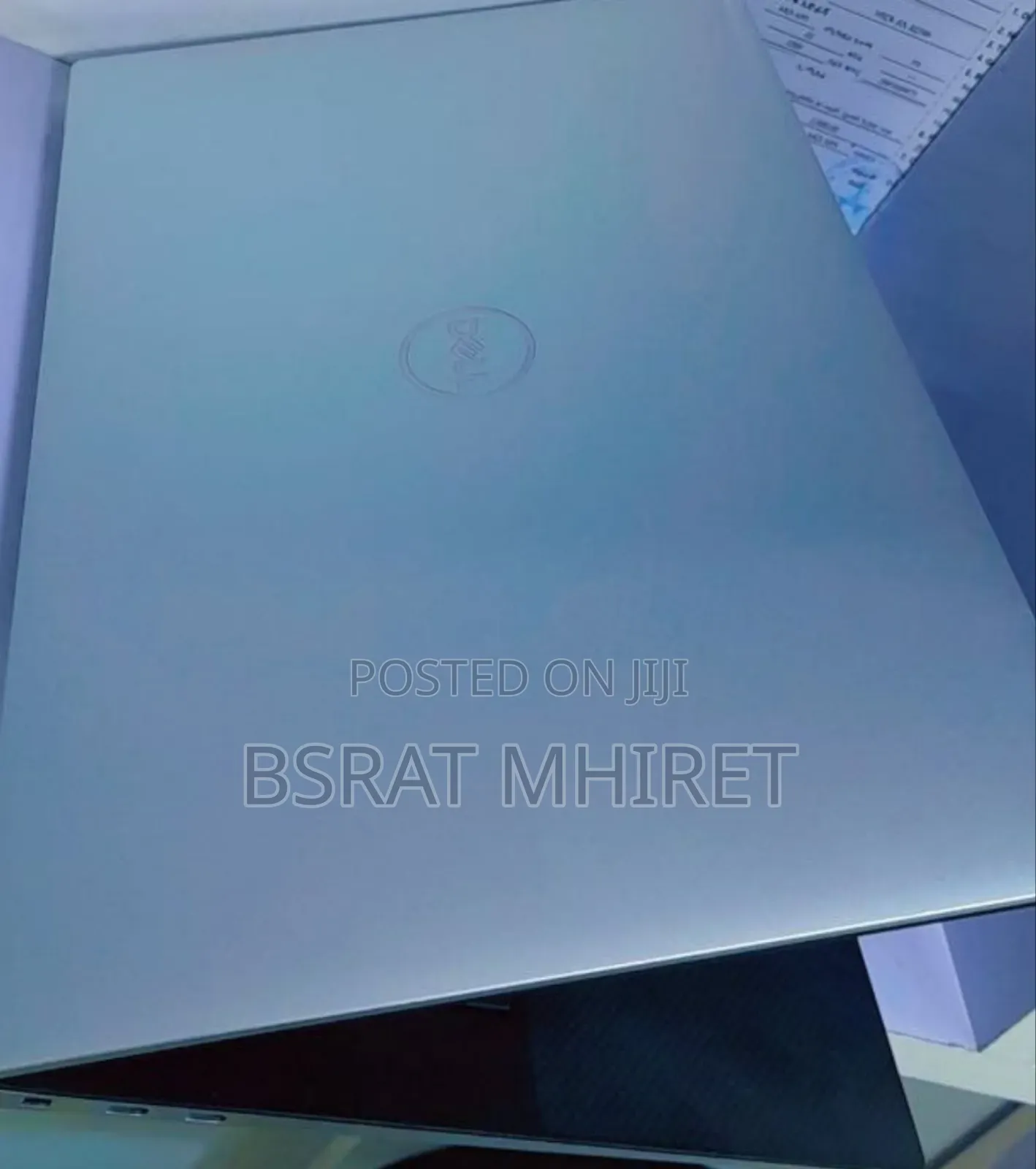 New Laptop Dell XPS 15 16GB Intel Core I7 SSD 512GB