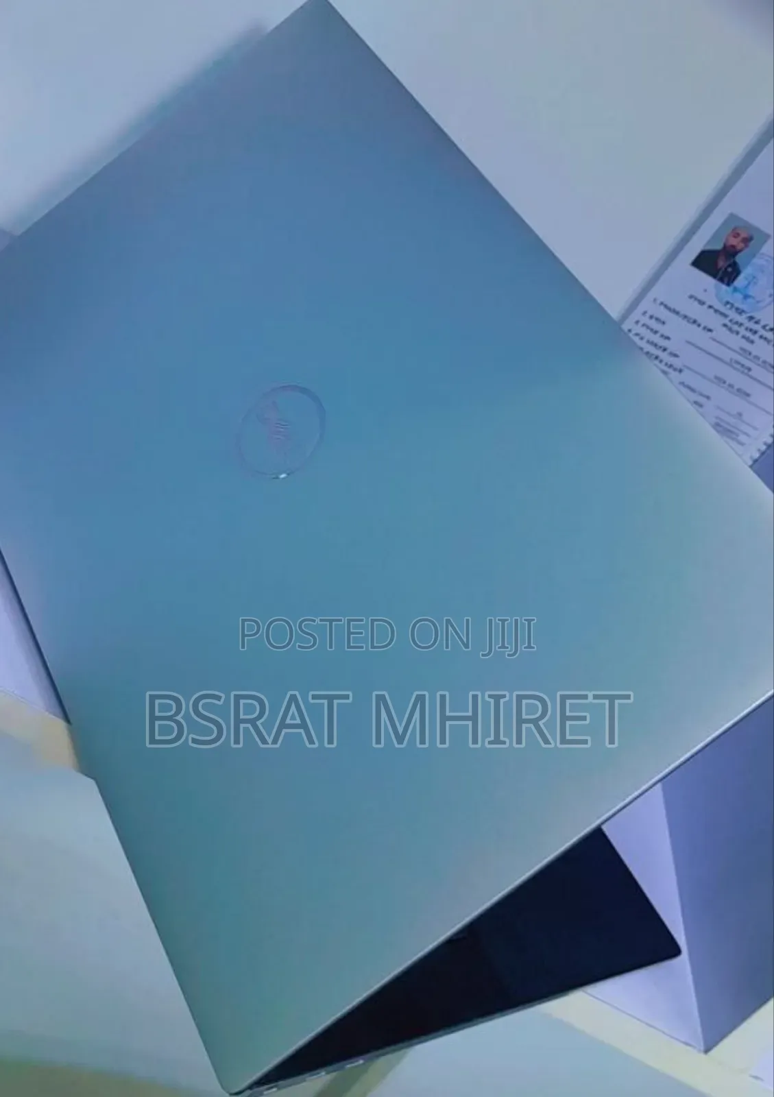 New Laptop Dell XPS 15 16GB Intel Core I7 SSD 512GB