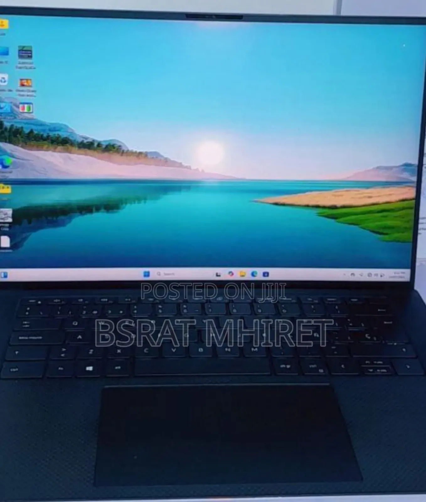 New Laptop Dell XPS 15 16GB Intel Core I7 SSD 512GB