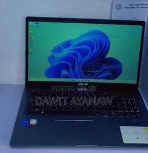 New Laptop Asus VivoBook 15 X505BA 8GB Intel Core I5 SSD 512GB