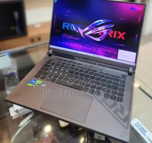 New Laptop Asus ROG Strix G15 16GB Intel Core I7 SSD 512GB